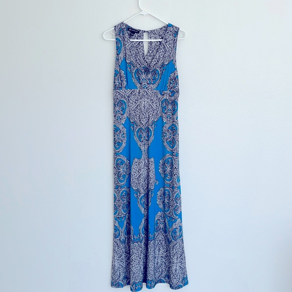 INC Sumner Maxi Dress